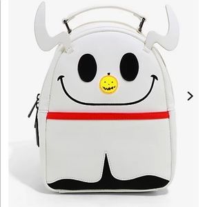 Loungefly Nightmare Before Christmas Zero Backpack